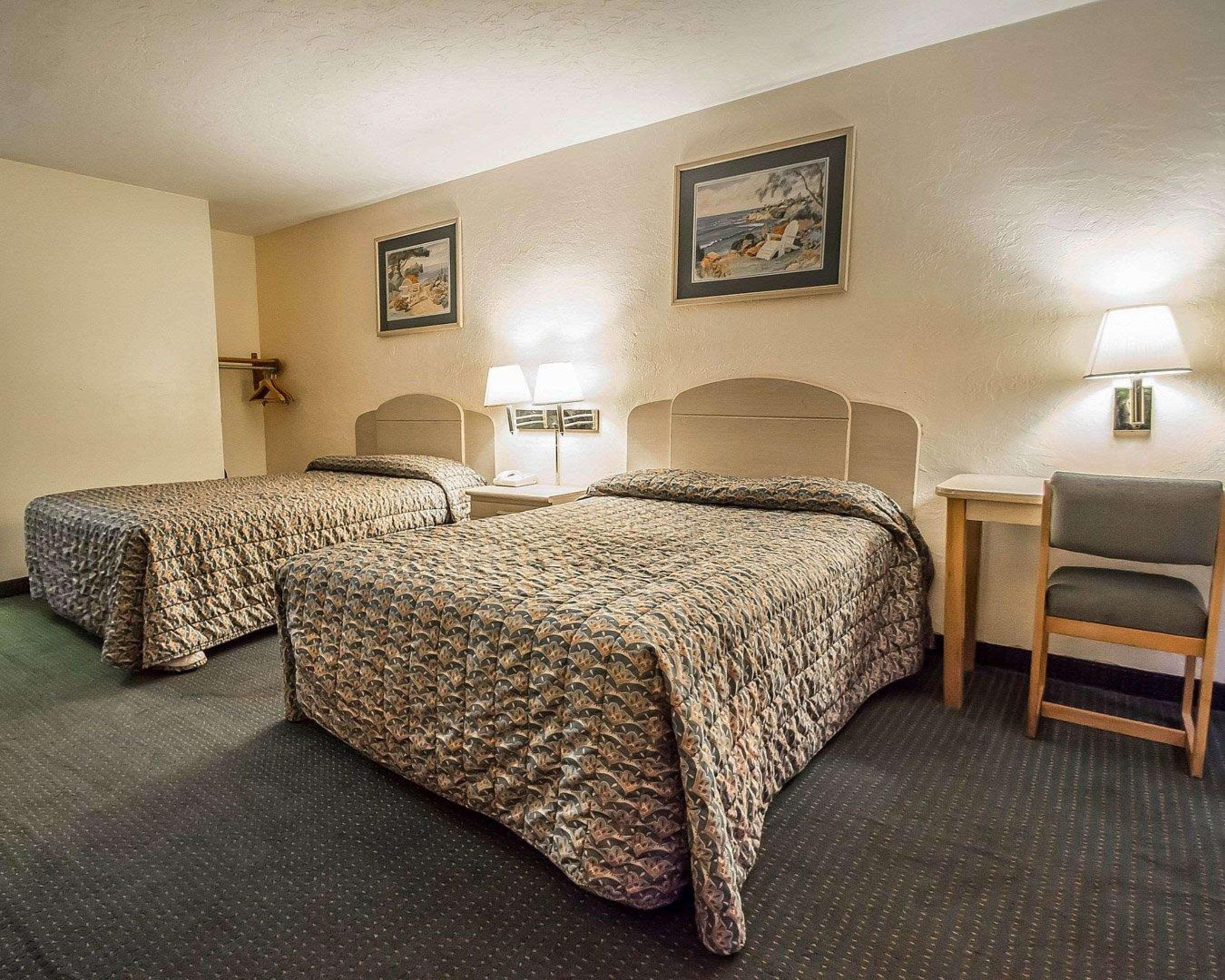 Rodeway Inn Gainesville - University Area Экстерьер фото